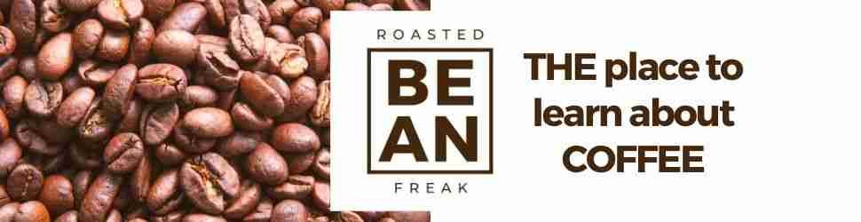Roasted Bean Freak Ad